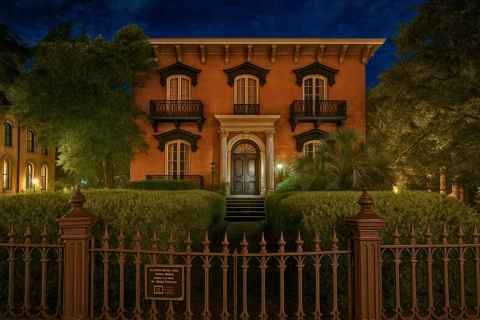 Spirits And Scoundrels Ghost Tour - Photo 1 of 3